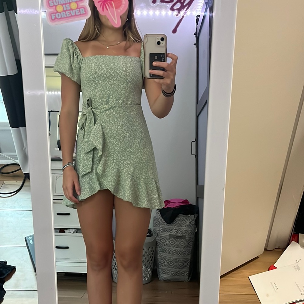 princess polly mini dress